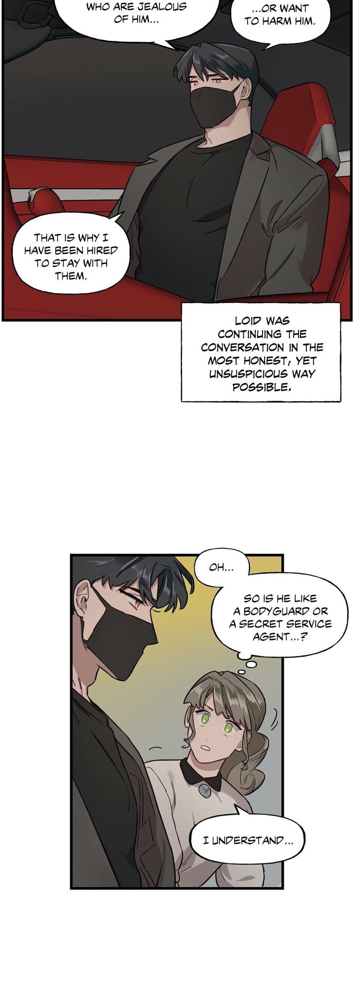 Keloid - Chapter 24 [photo 16] - MangaPorn