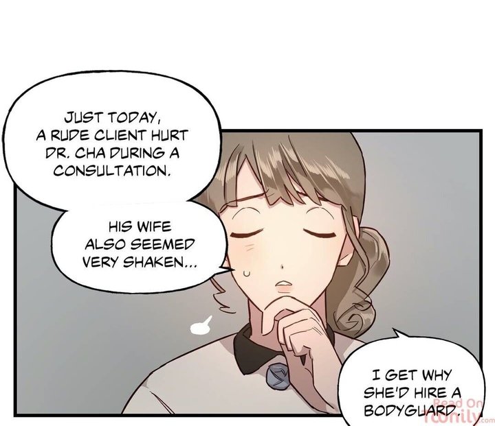 Keloid - Chapter 24 [photo 17] - MangaPorn