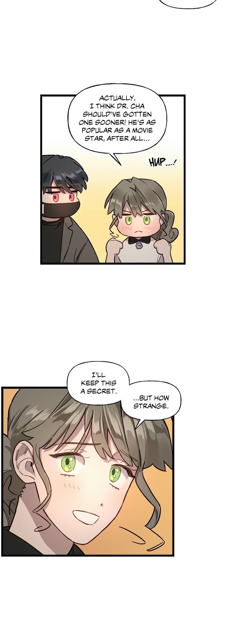 Keloid - Chapter 24 [photo 18] - MangaPorn