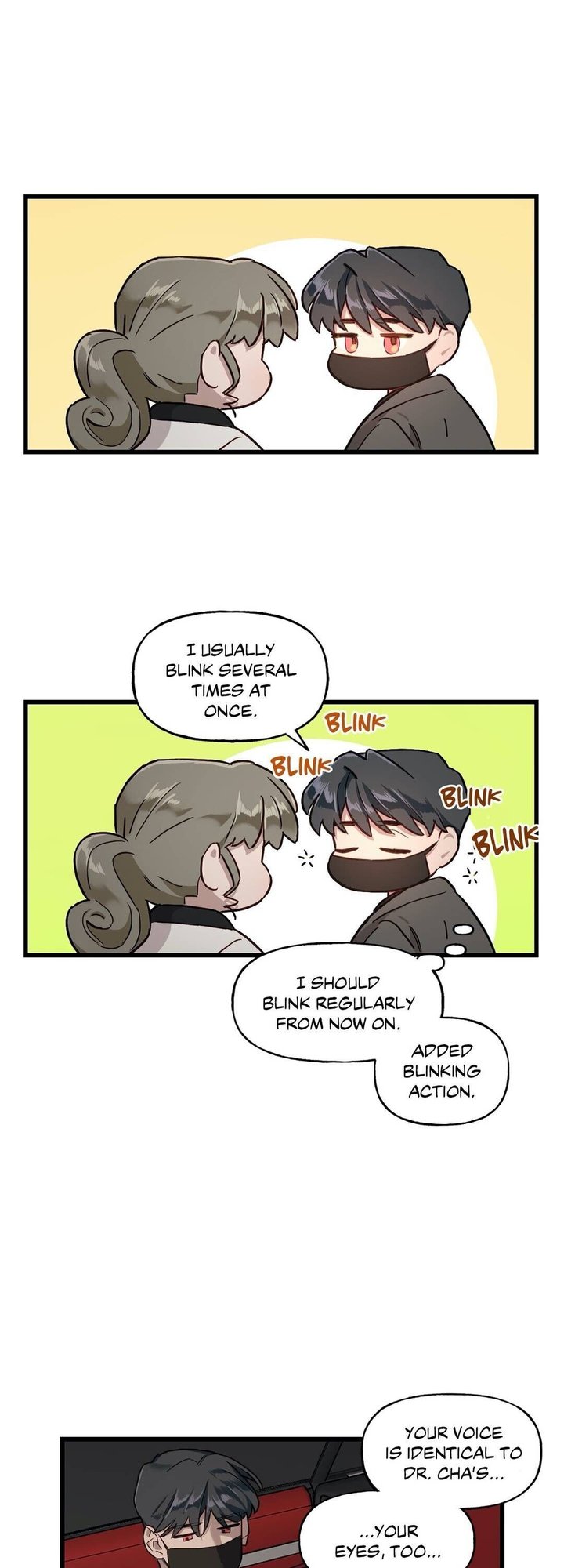 Keloid - Chapter 24 [photo 20] - MangaPorn