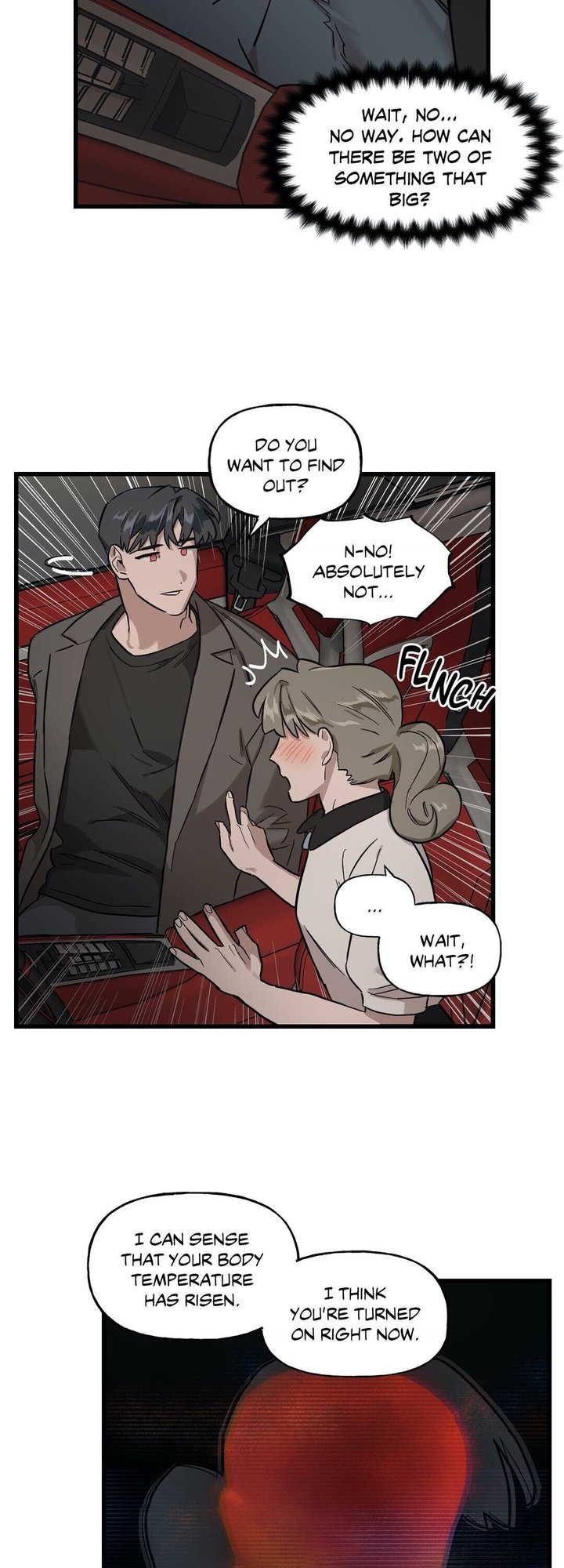 Keloid - Chapter 24 [photo 30] - MangaPorn