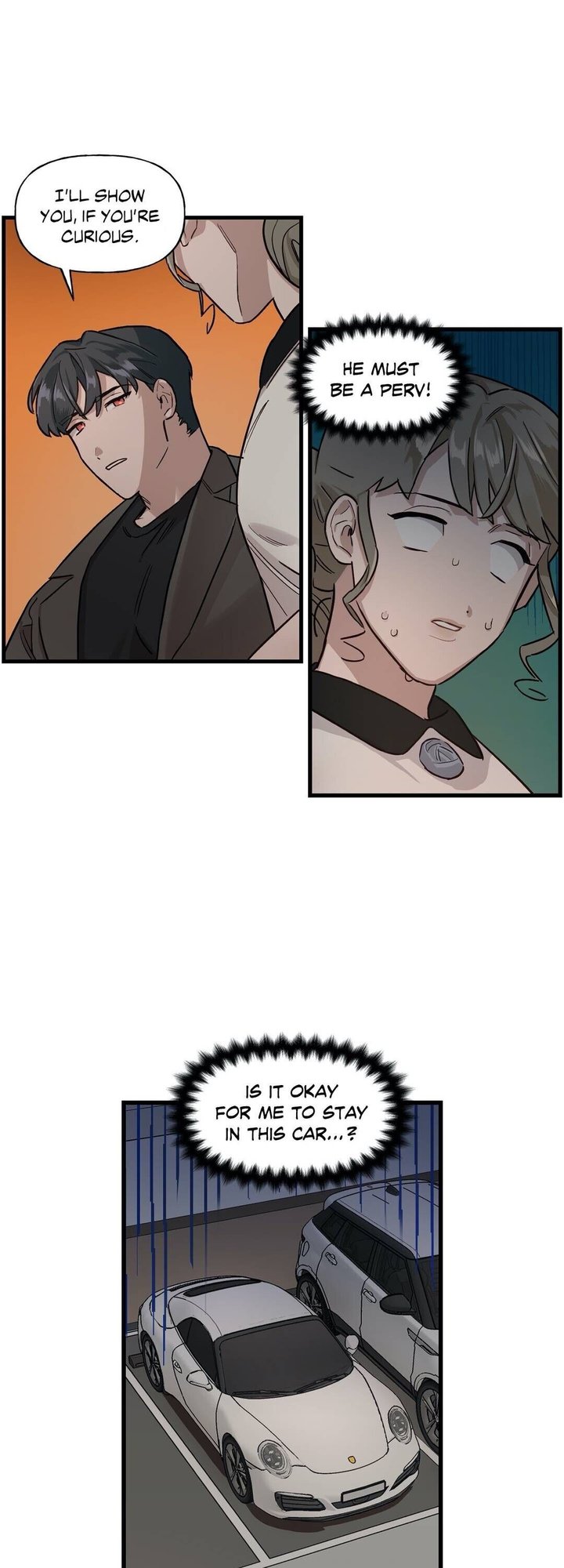 Keloid - Chapter 24 [photo 34] - MangaPorn