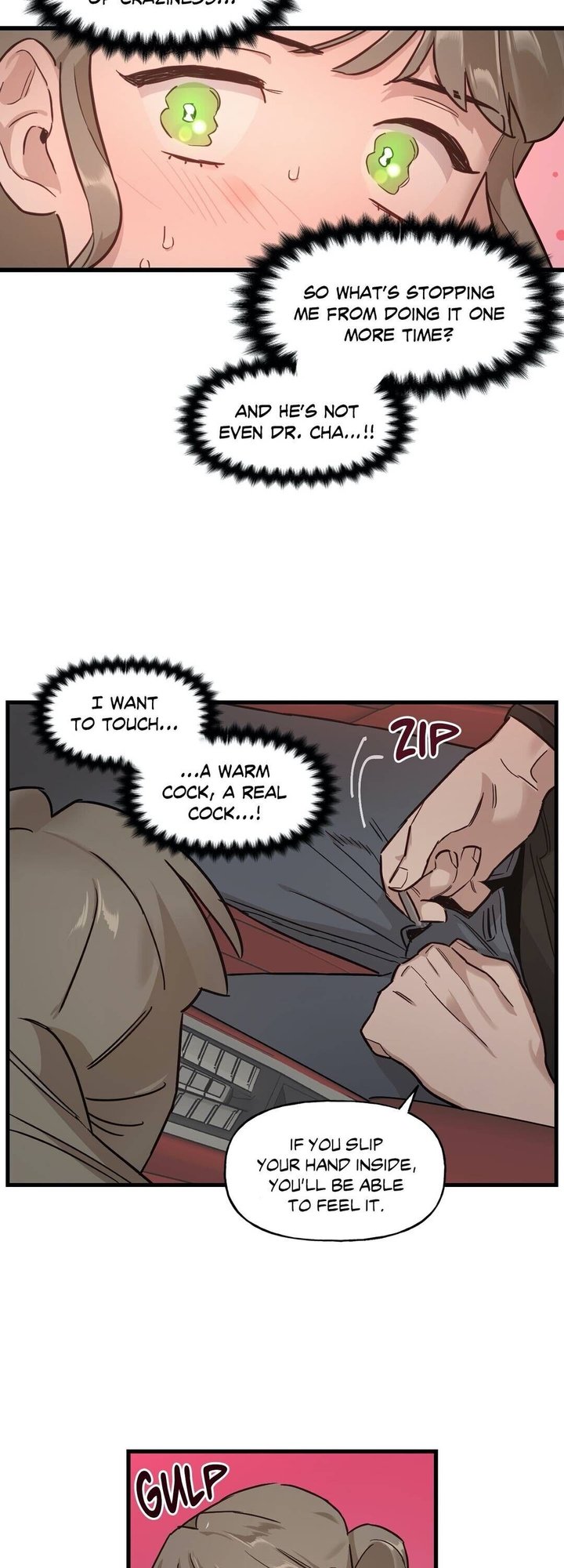 Keloid - Chapter 24 [photo 36] - MangaPorn