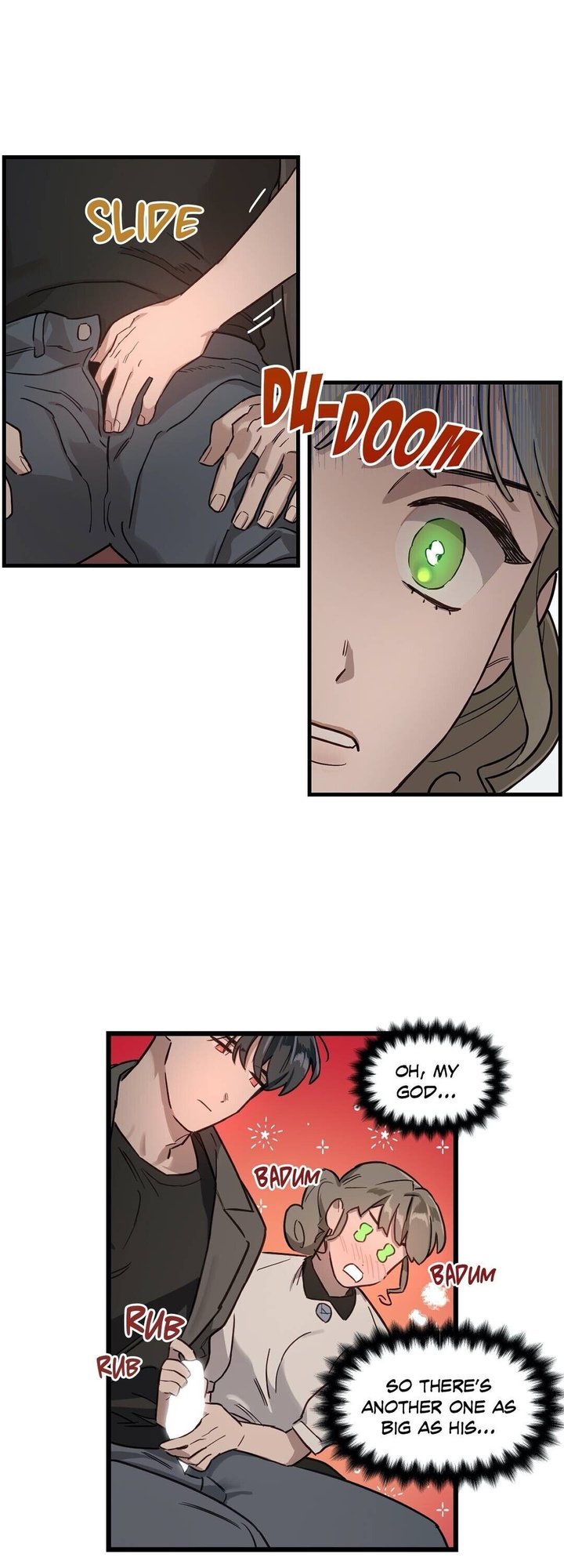 Keloid - Chapter 24 [photo 38] - MangaPorn