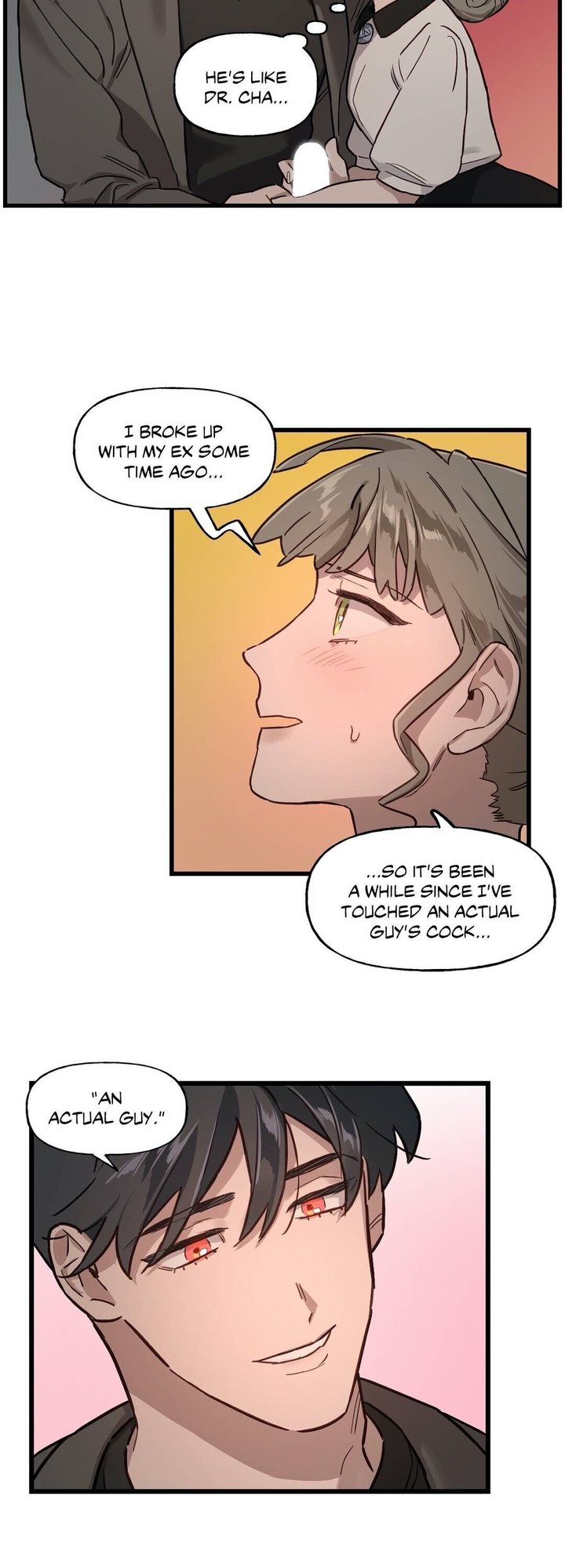 Keloid - Chapter 24 [photo 40] - MangaPorn