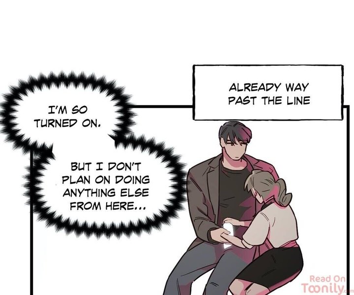 Keloid - Chapter 24 [photo 41] - MangaPorn