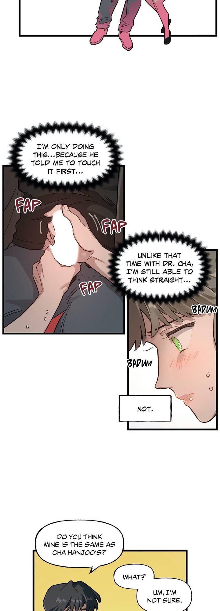 Keloid - Chapter 24 [photo 42] - MangaPorn