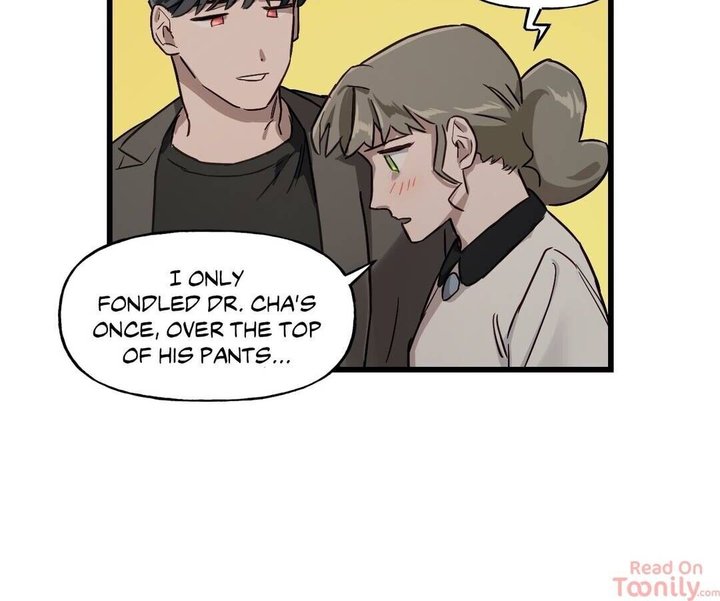 Keloid - Chapter 24 [photo 43] - MangaPorn