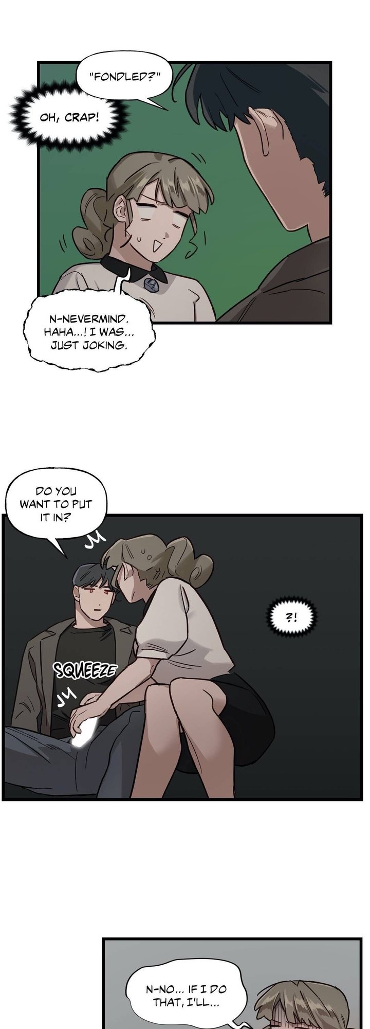 Keloid - Chapter 24 [photo 44] - MangaPorn