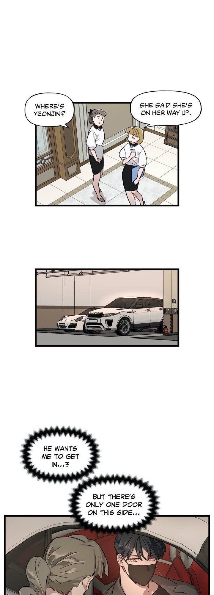 Keloid - Chapter 24 [photo 8] - MangaPorn