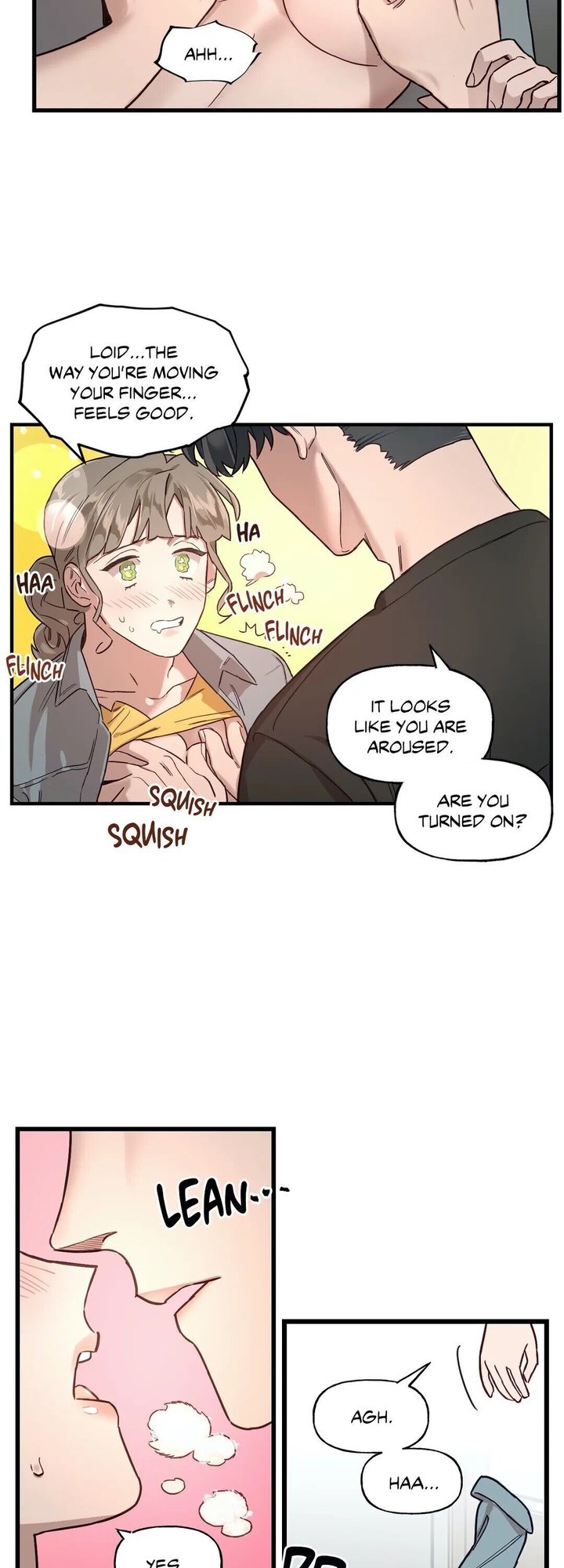 Keloid - Chapter 25 [photo 10] - MangaPorn