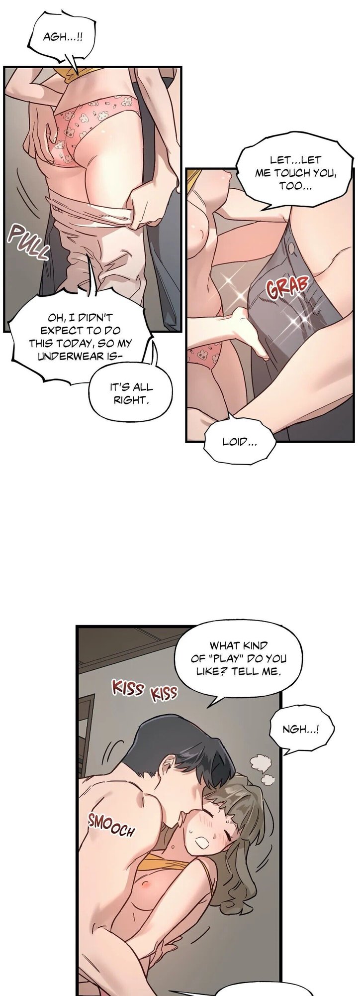 Keloid - Chapter 25 [photo 14] - MangaPorn