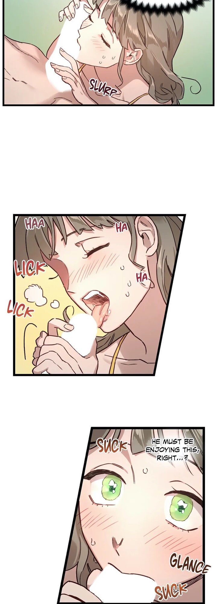 Keloid - Chapter 25 [photo 22] - MangaPorn