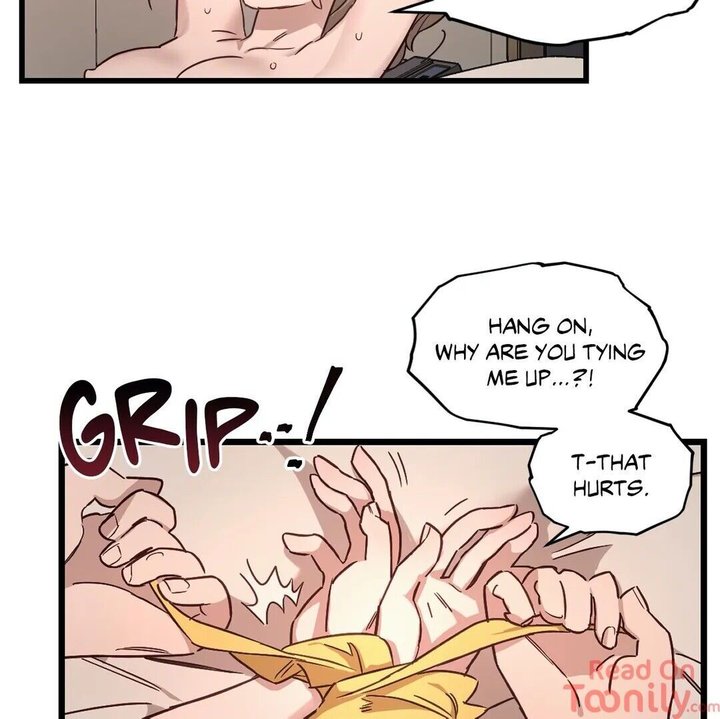 Keloid - Chapter 25 [photo 27] - MangaPorn