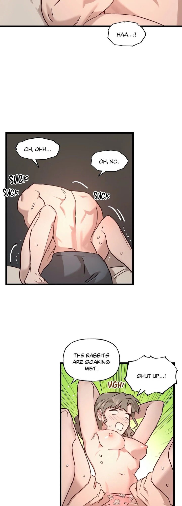 Keloid - Chapter 25 [photo 30] - MangaPorn