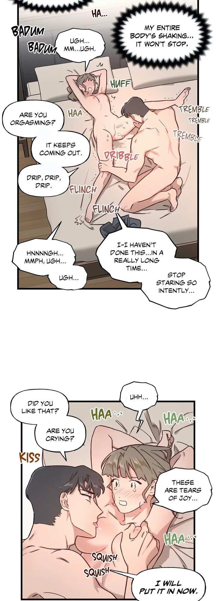 Keloid - Chapter 25 [photo 40] - MangaPorn