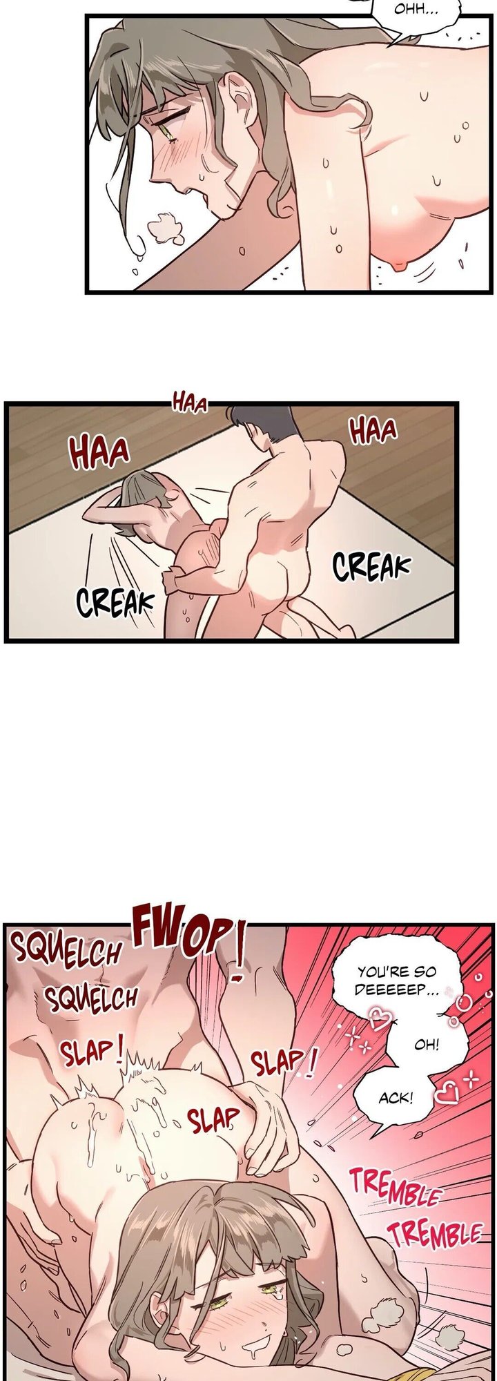 Keloid - Chapter 25 [photo 52] - MangaPorn