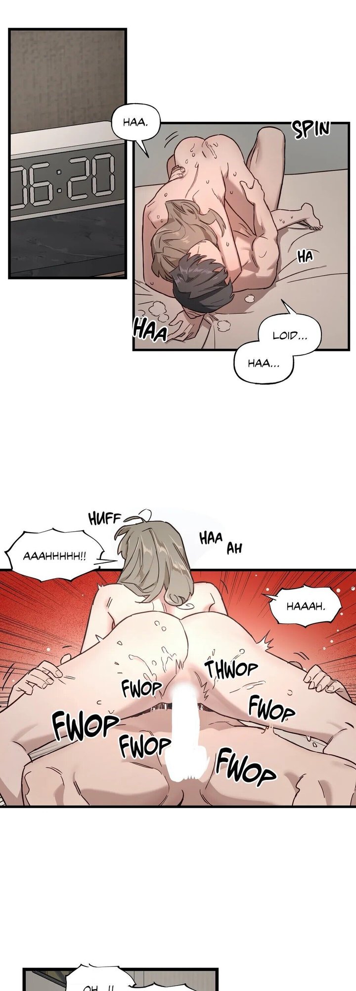 Keloid - Chapter 25 [photo 60] - MangaPorn