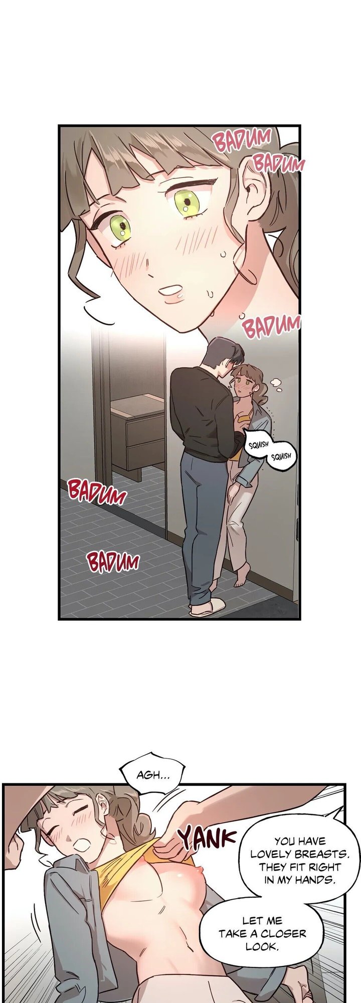 Keloid - Chapter 25 [photo 8] - MangaPorn