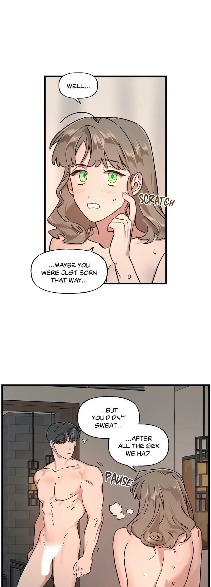 Keloid - Chapter 26 [photo 12] - MangaPorn