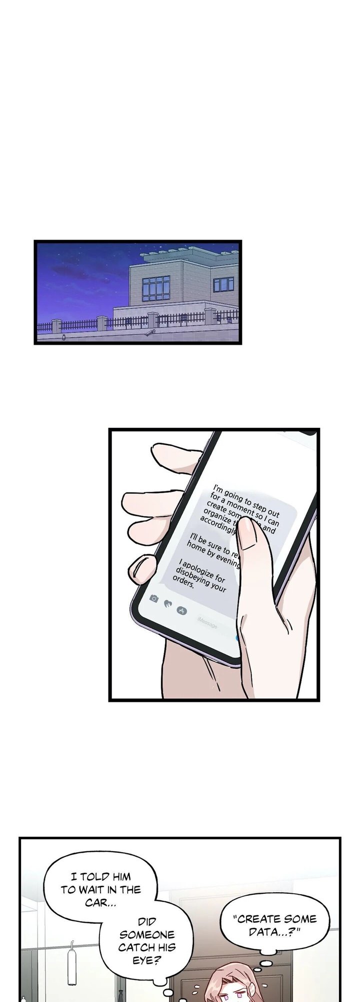 Keloid - Chapter 26 [photo 20] - MangaPorn