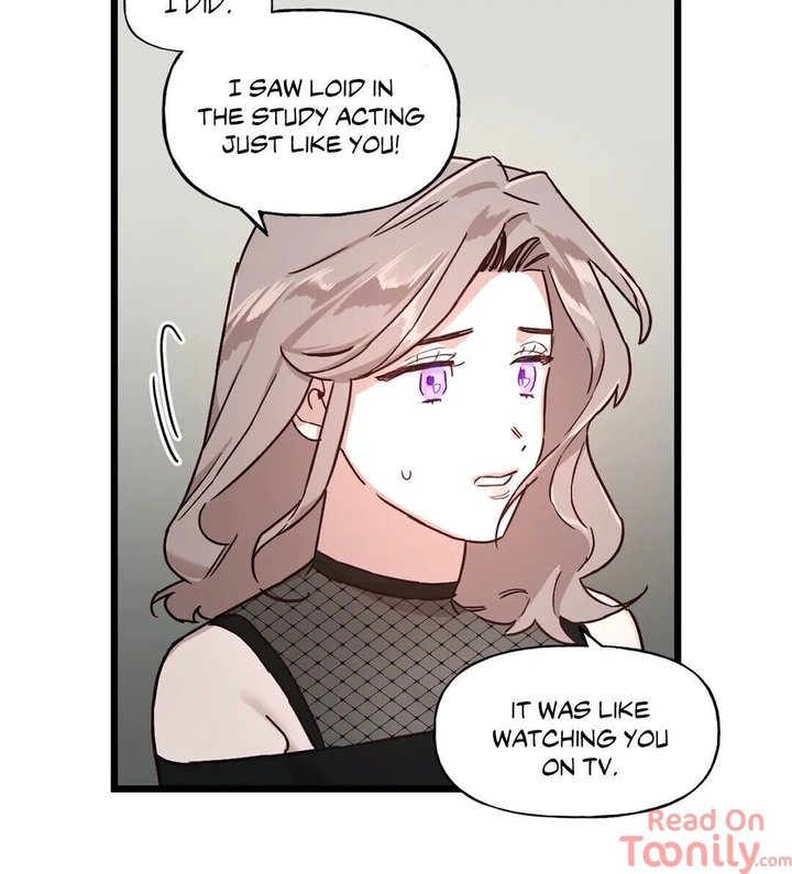 Keloid - Chapter 26 [photo 23] - MangaPorn