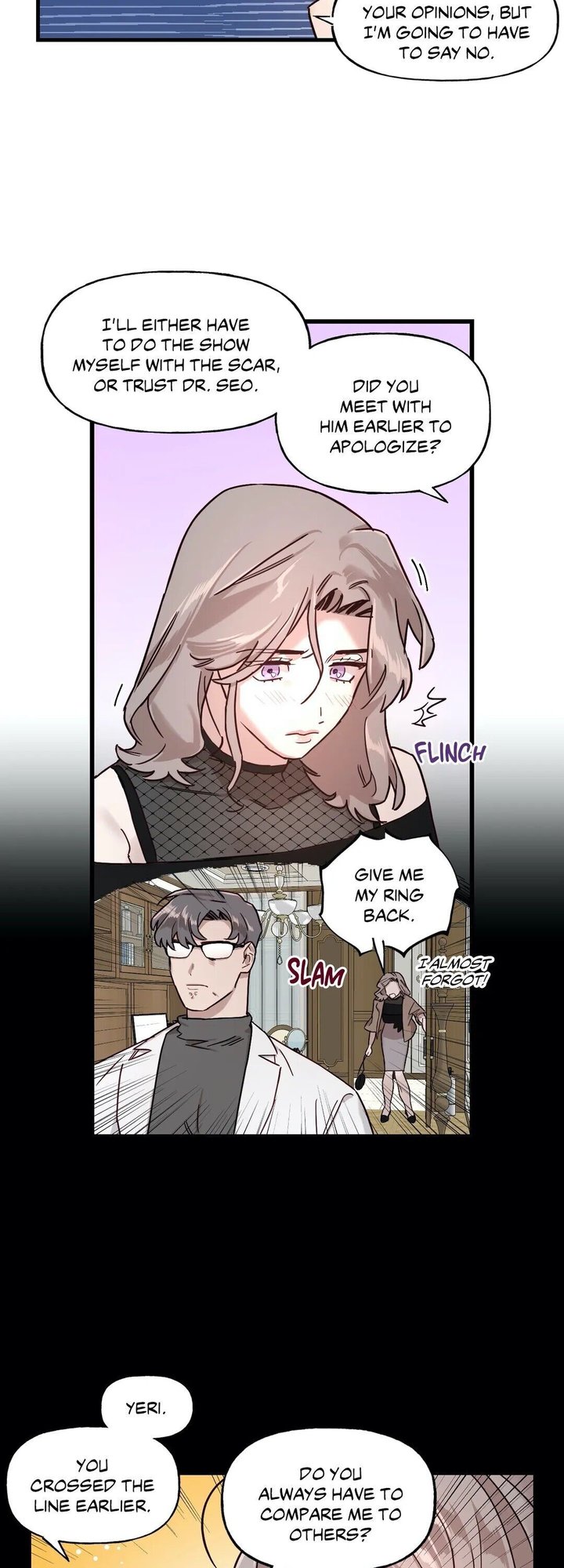 Keloid - Chapter 26 [photo 26] - MangaPorn