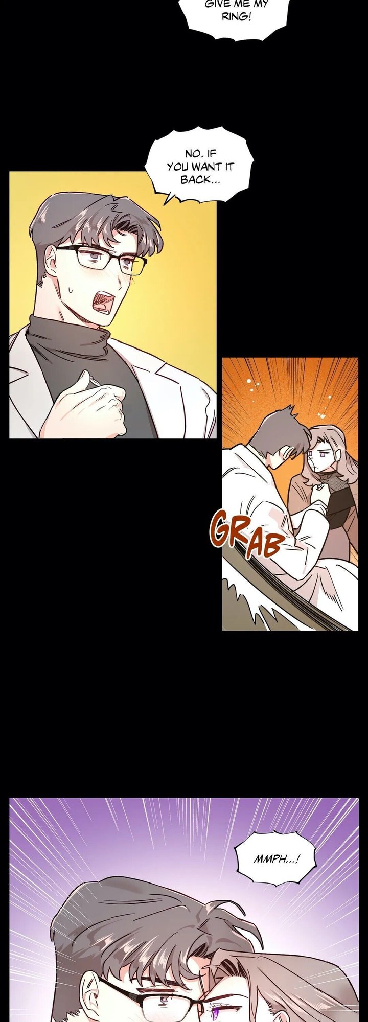 Keloid - Chapter 26 [photo 28] - MangaPorn