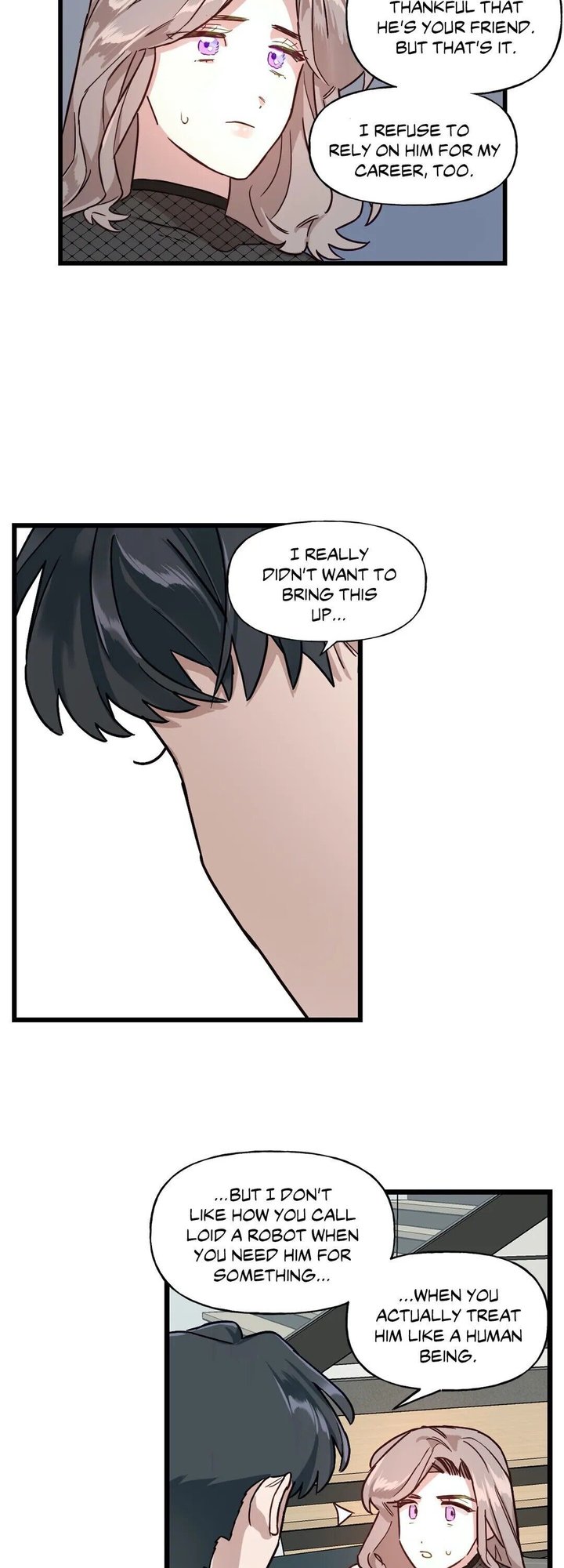 Keloid - Chapter 26 [photo 34] - MangaPorn