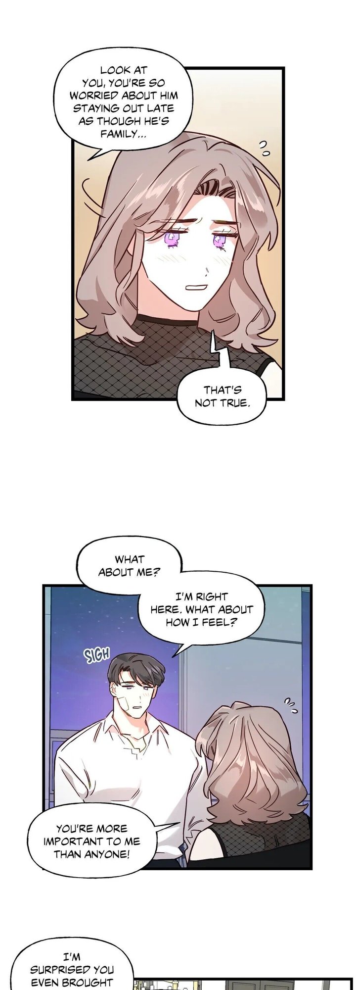 Keloid - Chapter 26 [photo 36] - MangaPorn