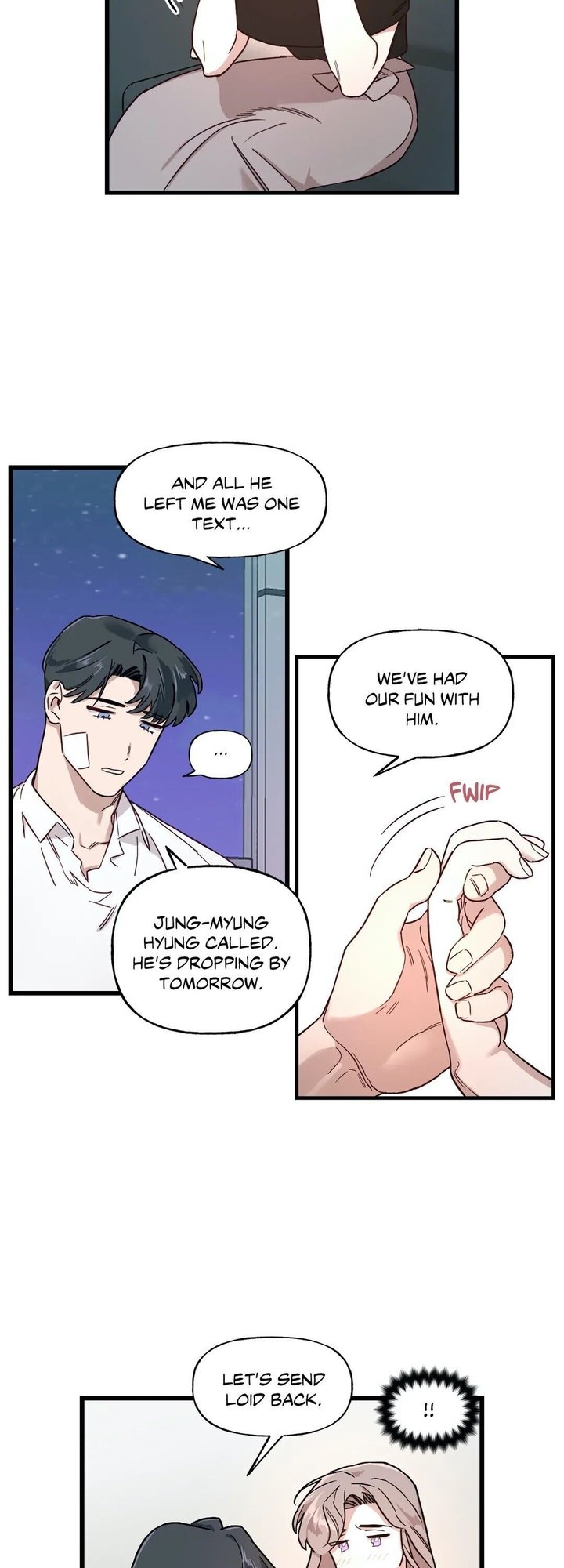 Keloid - Chapter 26 [photo 40] - MangaPorn