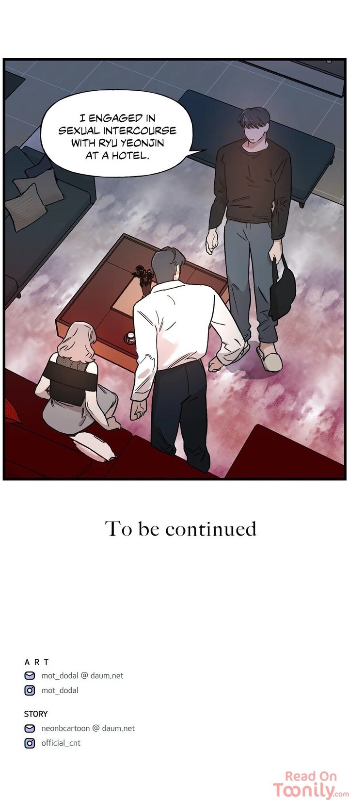 Keloid - Chapter 26 [photo 49] - MangaPorn