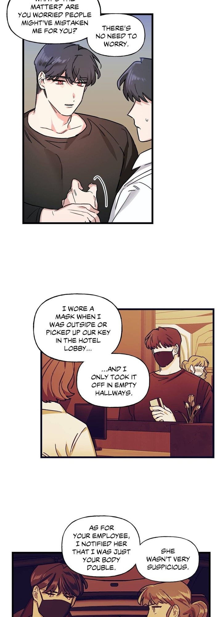 Keloid - Chapter 27 [photo 10] - MangaPorn