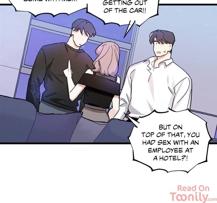 Keloid - Chapter 27 [photo 13] - MangaPorn