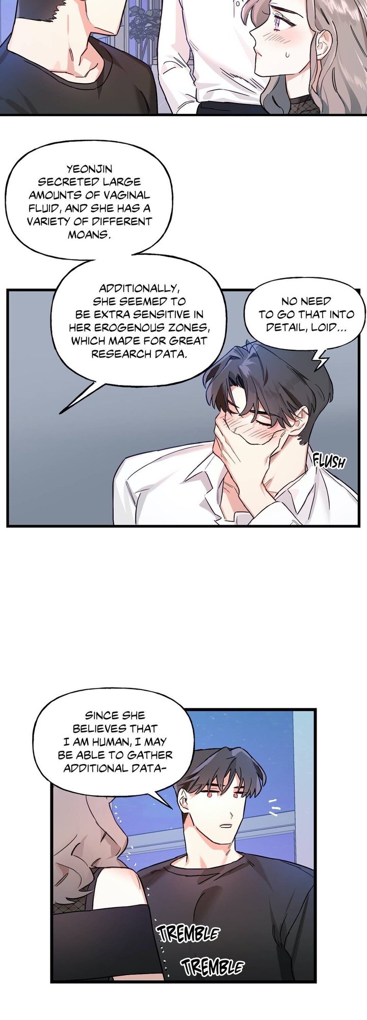 Keloid - Chapter 27 [photo 18] - MangaPorn