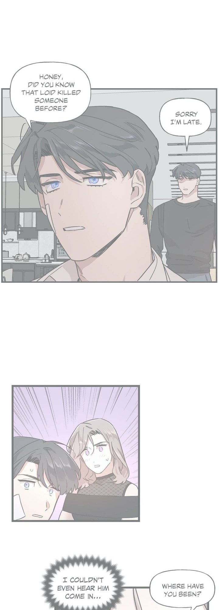 Keloid - Chapter 27 [photo 2] - MangaPorn