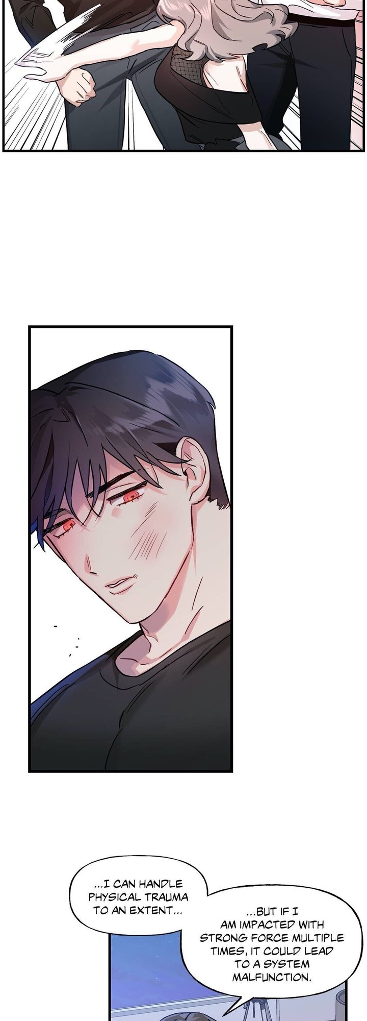 Keloid - Chapter 27 [photo 20] - MangaPorn