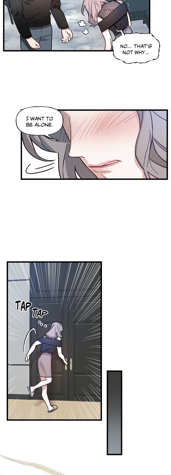 Keloid - Chapter 27 [photo 24] - MangaPorn