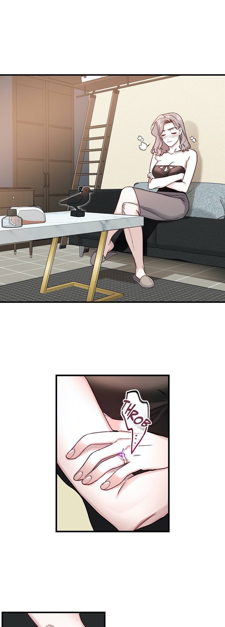 Keloid - Chapter 27 [photo 26] - MangaPorn