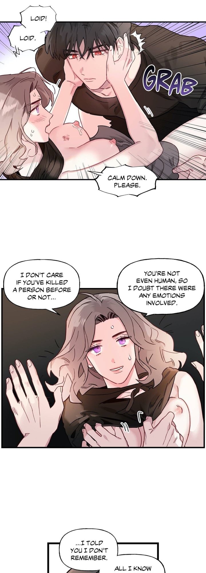 Keloid - Chapter 28 [photo 10] - MangaPorn