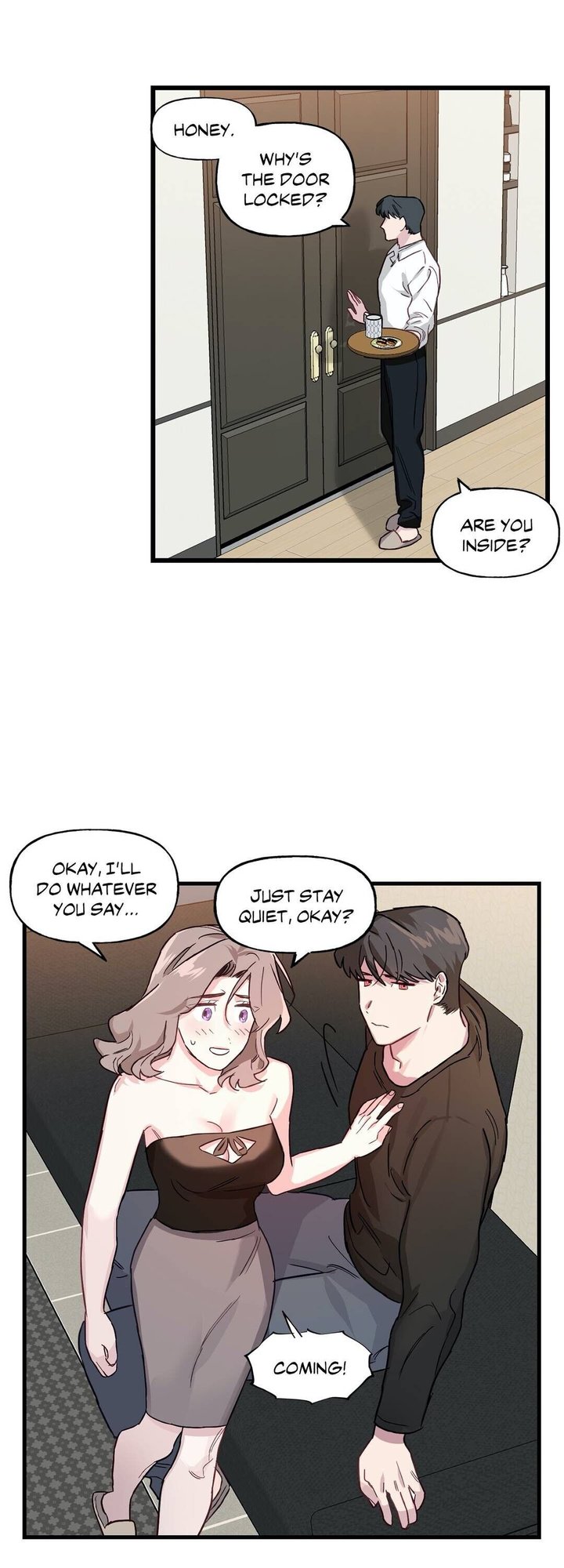 Keloid - Chapter 28 [photo 16] - MangaPorn