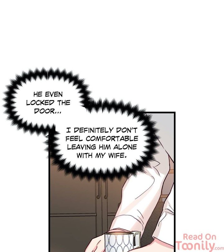 Keloid - Chapter 28 [photo 19] - MangaPorn