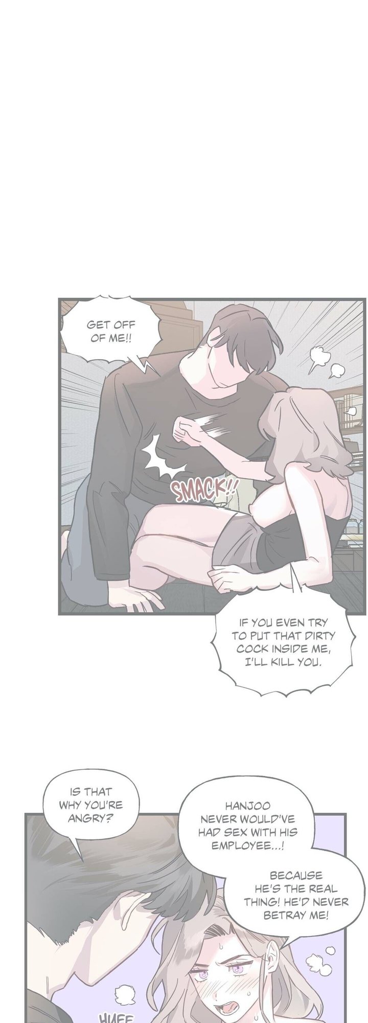 Keloid - Chapter 28 [photo 2] - MangaPorn