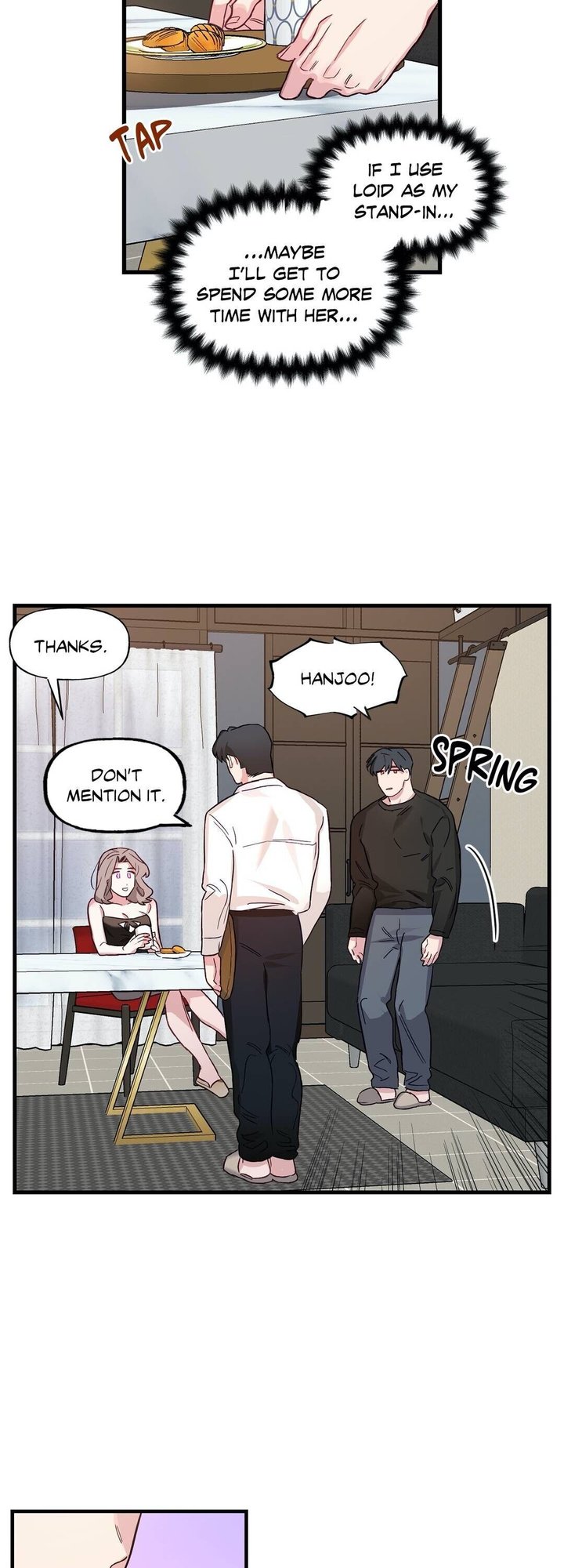 Keloid - Chapter 28 [photo 20] - MangaPorn