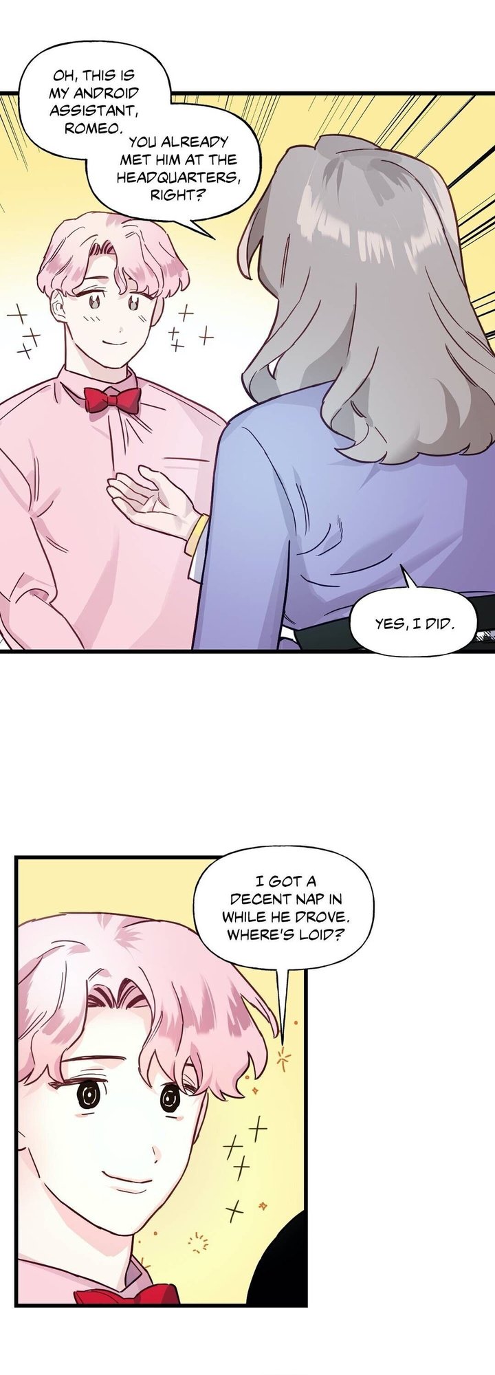 Keloid - Chapter 28 [photo 24] - MangaPorn