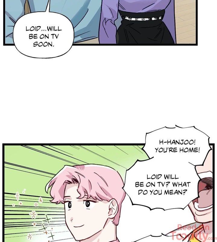 Keloid - Chapter 28 [photo 27] - MangaPorn