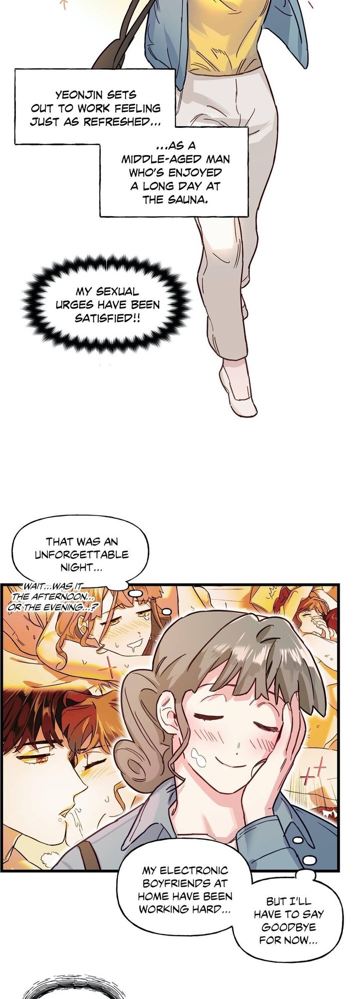 Keloid - Chapter 28 [photo 32] - MangaPorn