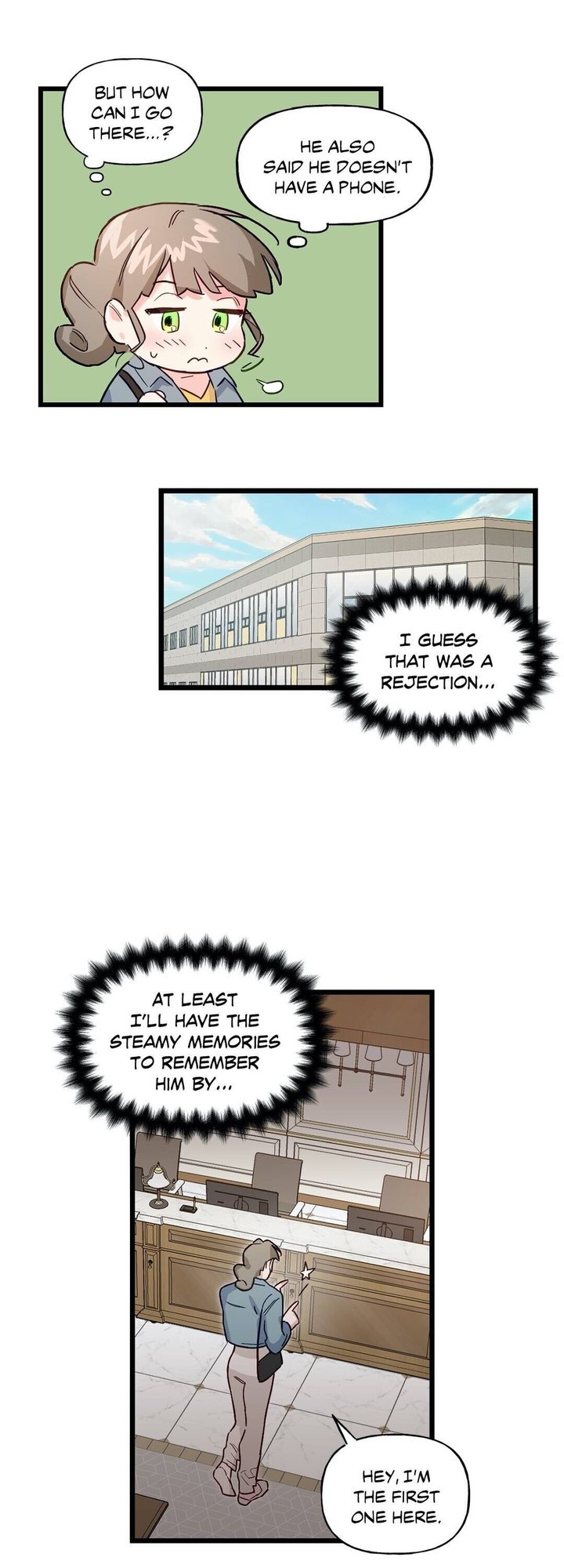 Keloid - Chapter 28 [photo 34] - MangaPorn