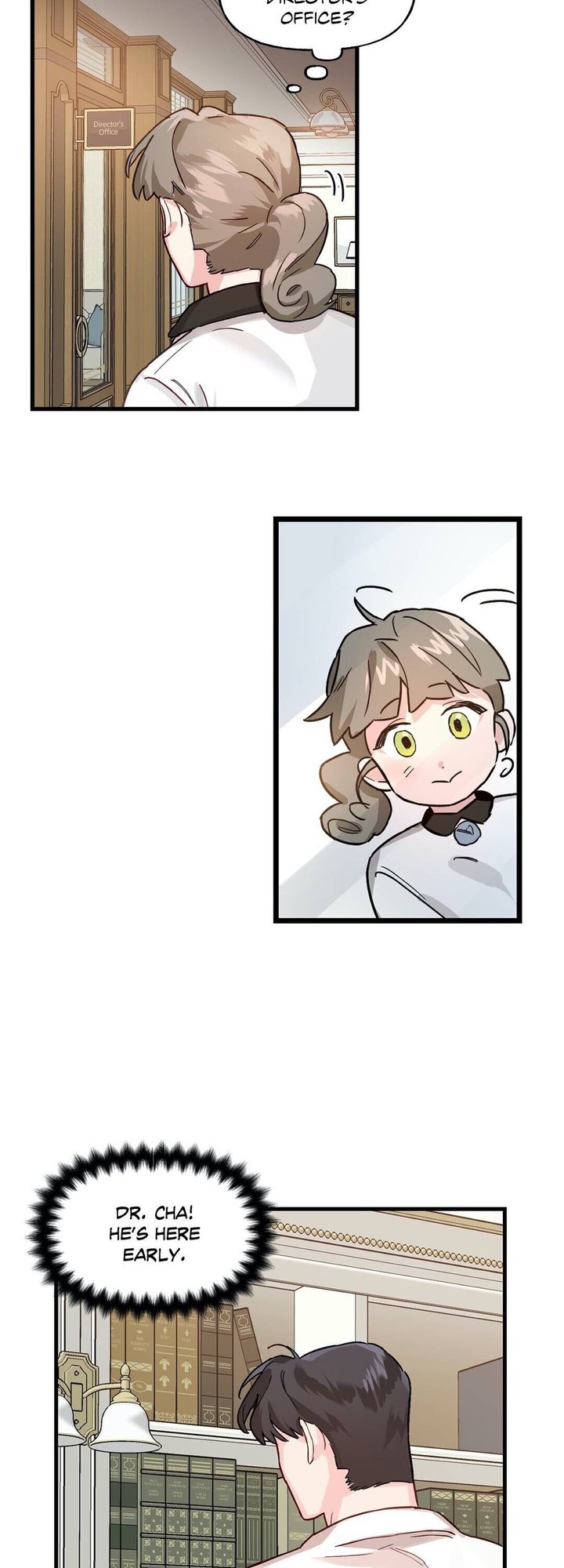 Keloid - Chapter 28 [photo 36] - MangaPorn