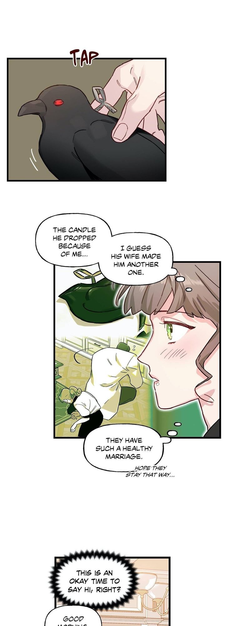 Keloid - Chapter 28 [photo 38] - MangaPorn